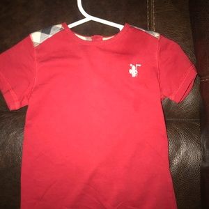 Burberry tee